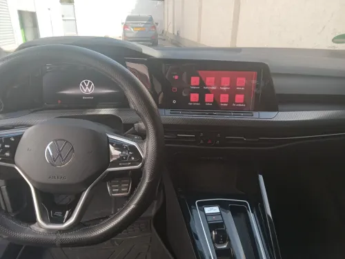 Volkswagen Golf 8 2023 R-Line