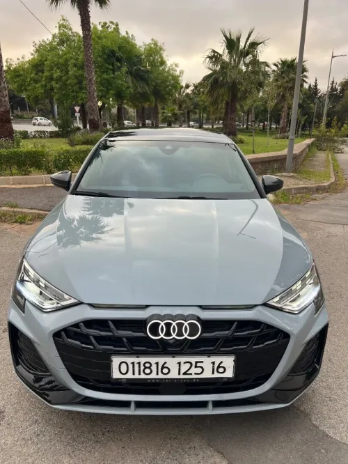 Audi A3 Ssportback 2025 S laine