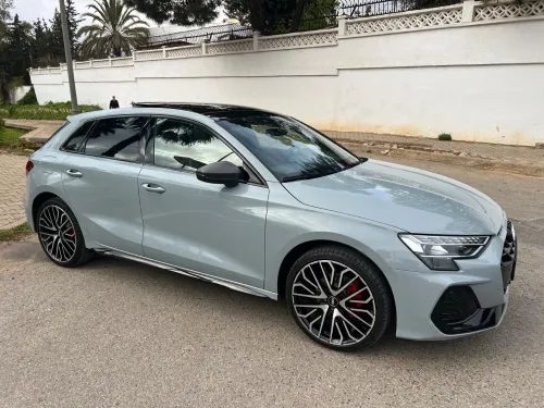 Audi A3 Ssportback 2025 S laine