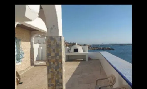 Location vacances Villa Alger Bordj el bahri