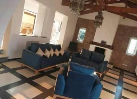 Location vacances Villa Alger Bordj el bahri