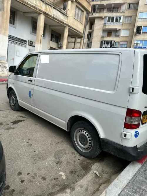 Volkswagen T5 2012 T5
