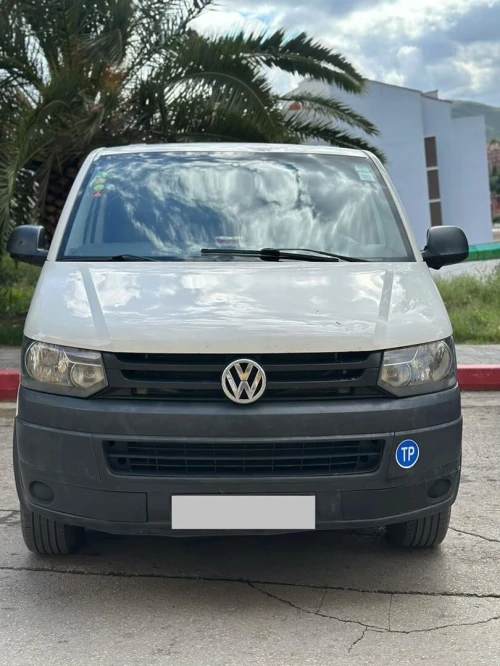 Volkswagen Transporter 2012 Transporter