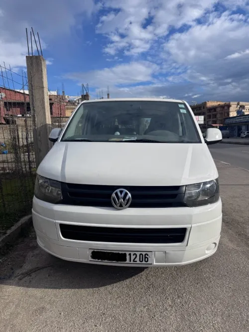 Volkswagen Transporter 2012 Transporter
