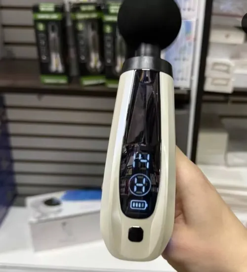 Pistolet massage HB-005 Facial gun Pro