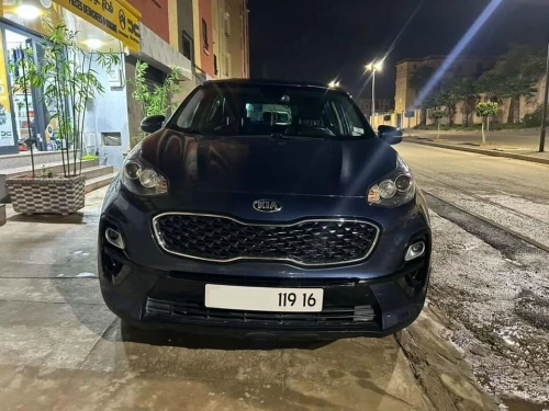 Kia Sportage 2019 Sportage