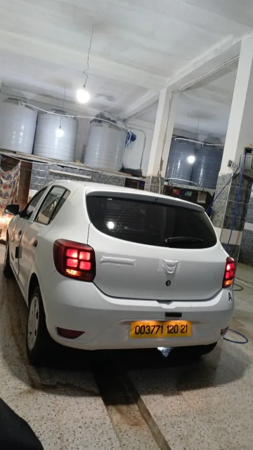 Dacia Sandero 2020 Sandero