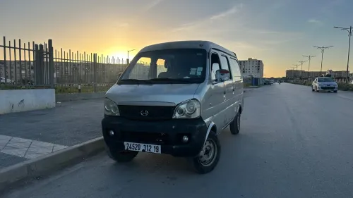Chana Star Truck 2012 Double cabine