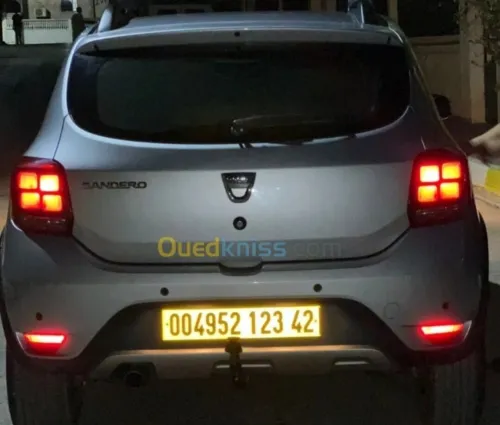 Dacia Sandero 2023 Stepway Expression plus