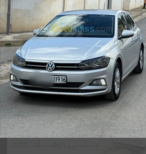 Volkswagen Polo 2019 Start +