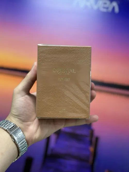 Parfum orientale pour femme 