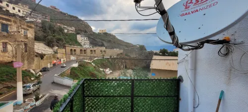 Location vacances Appartement Alger Rais hamidou