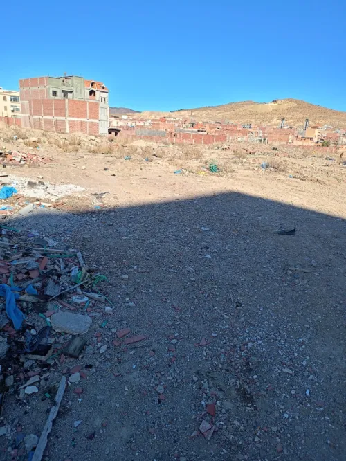 Vente Terrain Batna Batna