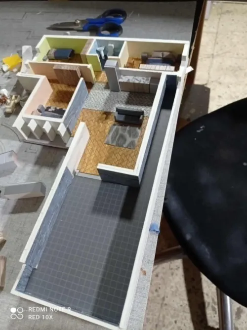 Maquettes d'études _0560336402