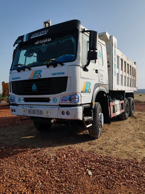 Howo Sinotruk 2015