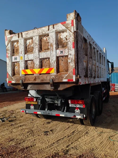 Howo Sinotruk 2015