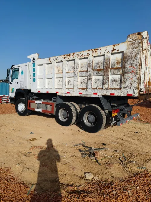 Howo Sinotruk 2015