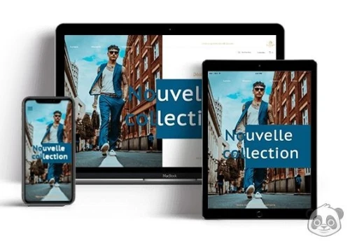 Création de Site Web, Logiciels & Application Mobiles