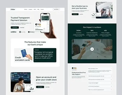 Création de Site Web, Logiciels & Application Mobiles