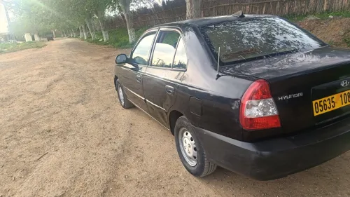 Hyundai Accent 2008 GLS
