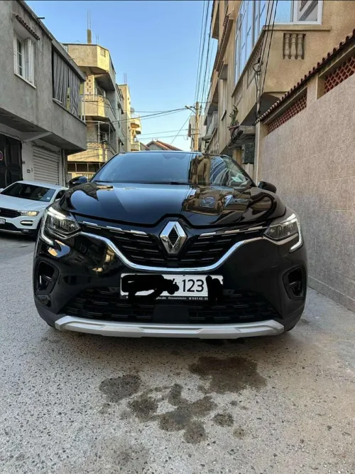 Renault Captur 2023 Techno 