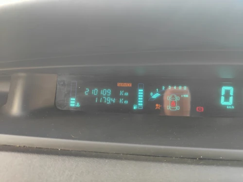 Renault Scenic 2003 Scenic