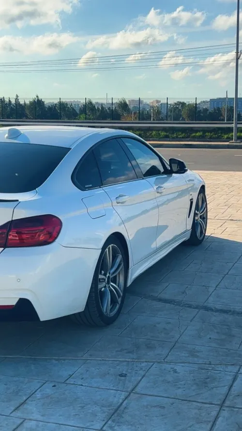 BMW Série 4 2017 Gran Coupé Pack Sport M
