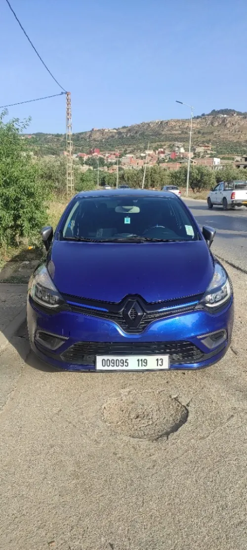 Renault Clio 4 2019 GT Line +