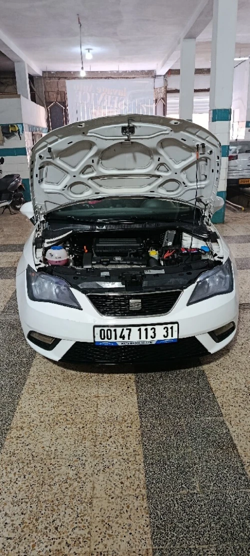 Seat Ibiza 2013 Fully
