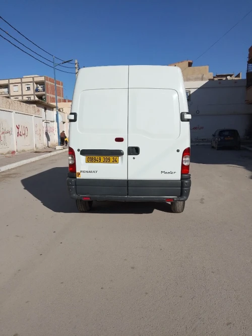 Renault Master 2 2009