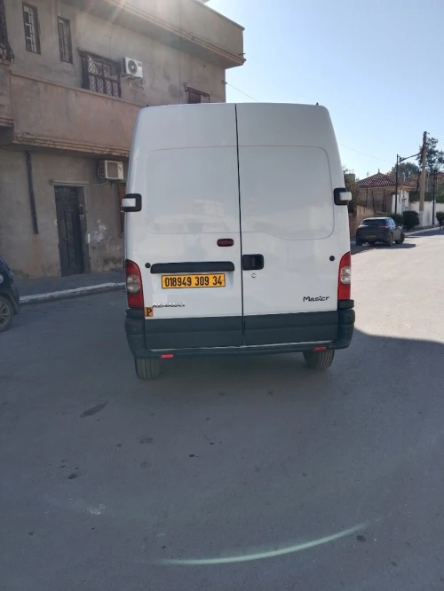 Renault Master 2 2009