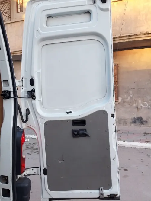 Renault Master 2 2009