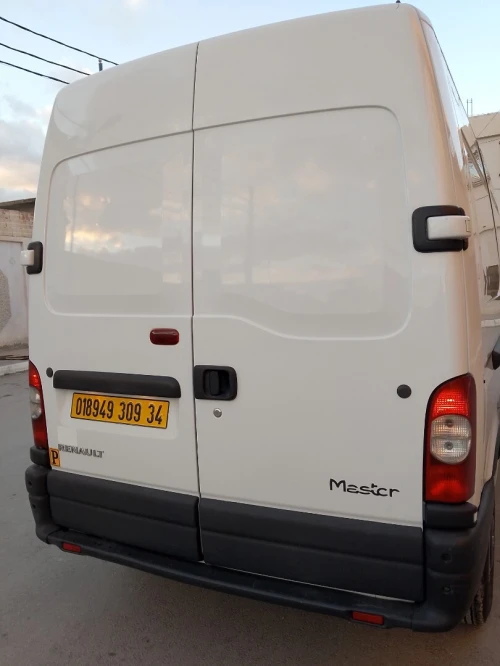 Renault Master 2 2009
