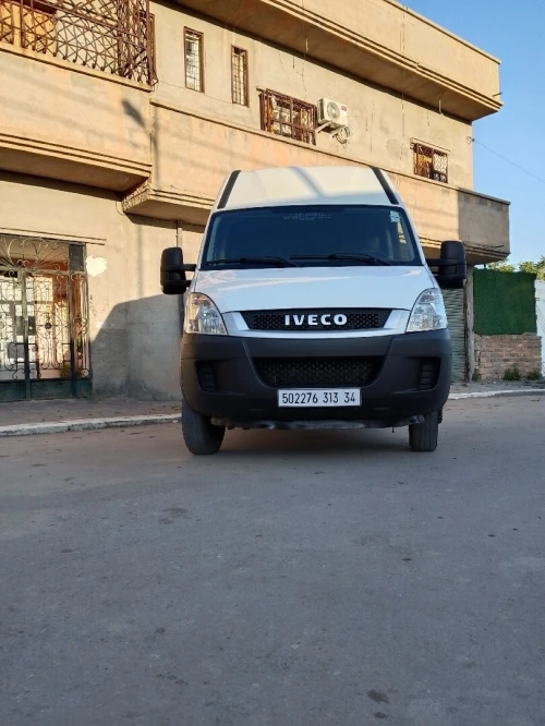 Iveco 35c15 2013