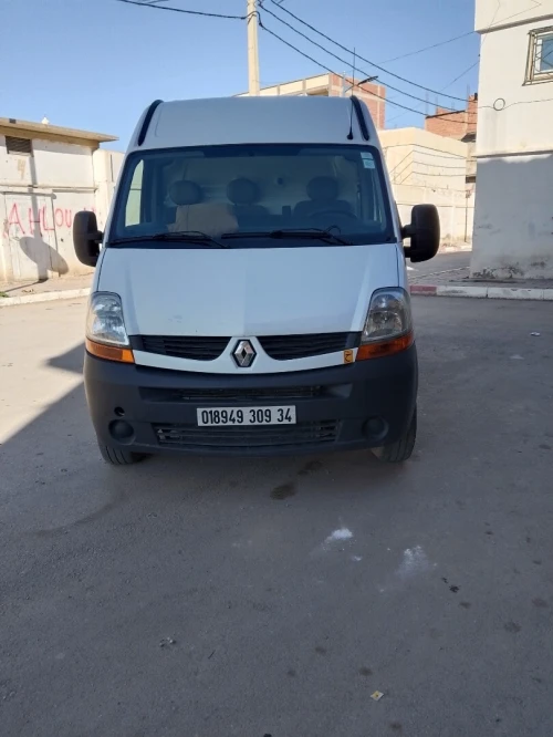 Renault Master 2 2009
