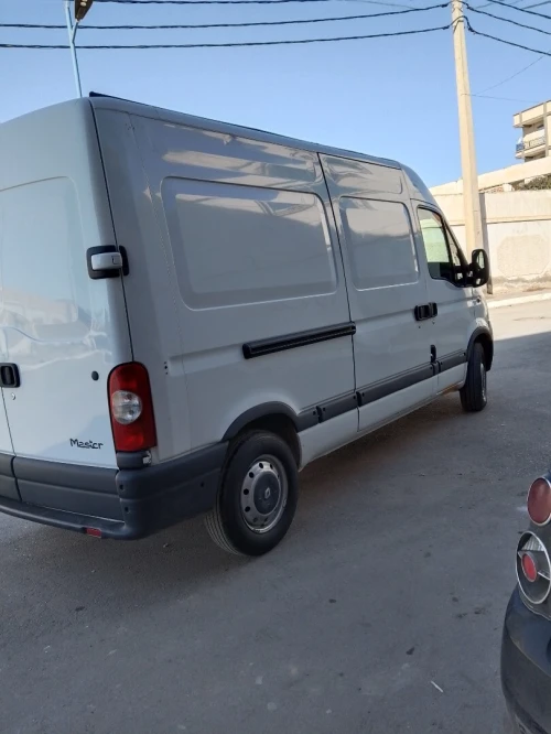 Renault Master 2 2009