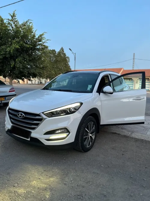 Hyundai Tucson 2018 