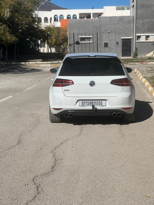Volkswagen Golf 7 2015 GTD