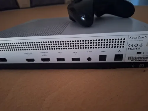 Xbox one S 512 gb 