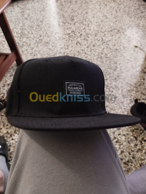 Casquette pull&bear