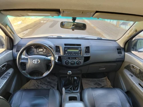 Toyota Hilux 2015 LEGEND DC 4x4 Pack Luxe