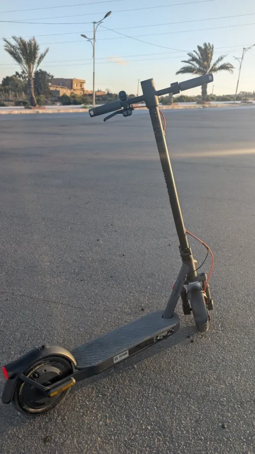 Trotinette électrique Xiaomi