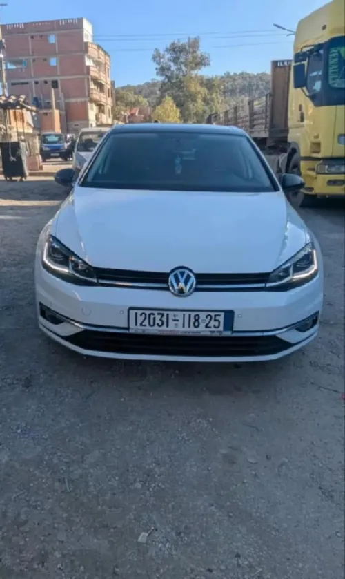 Volkswagen Golf 7 2018 JOIN