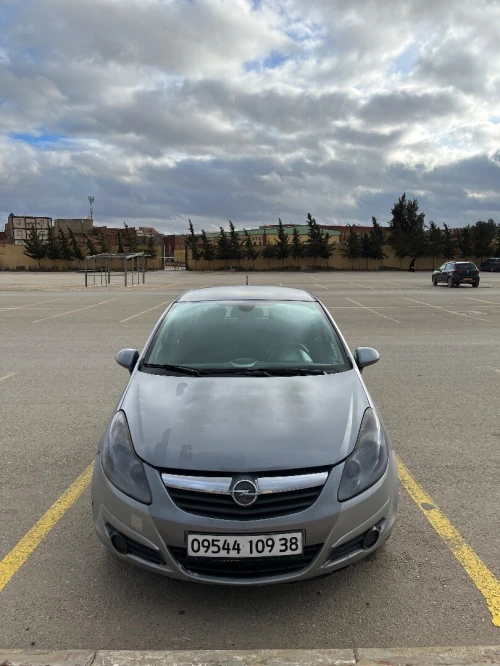 Opel Corsa 2009 Corsa