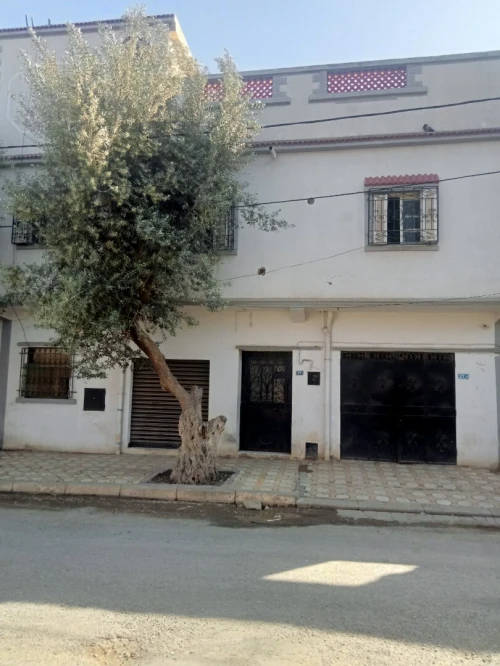 Vente Villa Sidi Bel Abbès Ain el berd