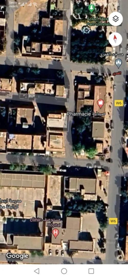 Vente Villa Mascara El ghomri