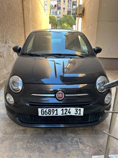 Fiat 500 2024 Cult MIB