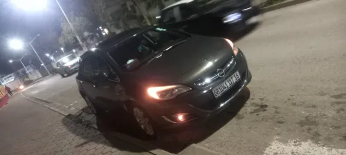 Opel Astra 2017 Astra