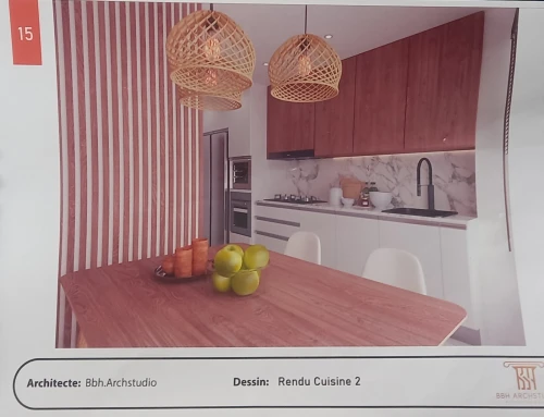 Vente Appartement F4 Alger Staoueli