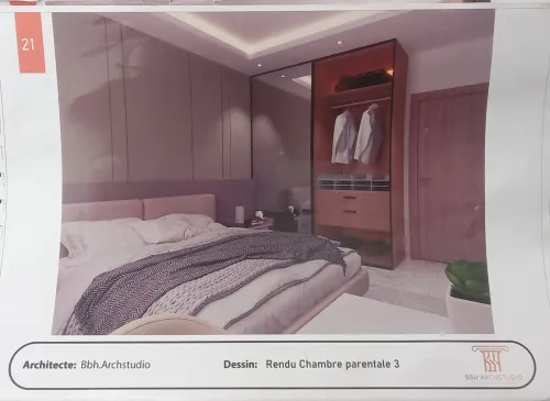 Vente Appartement F4 Alger Staoueli